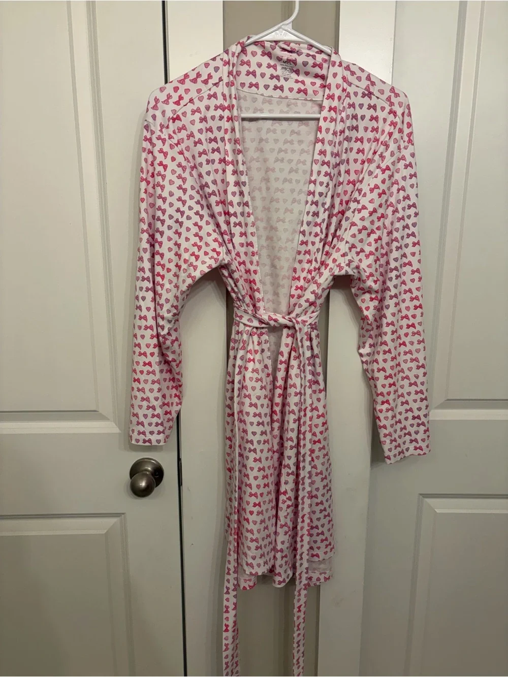 Love Shack Fancy x Roller Rabbit Robe
